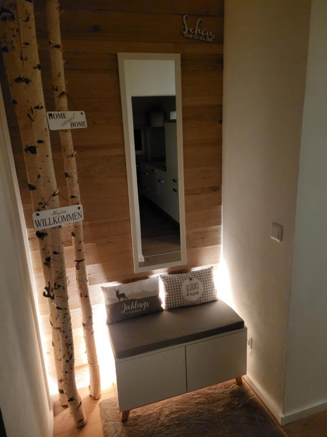 ווינטרברג Ferienwohnung Platzhirsch Fuer 2 - 4 Pers. מראה חיצוני תמונה
