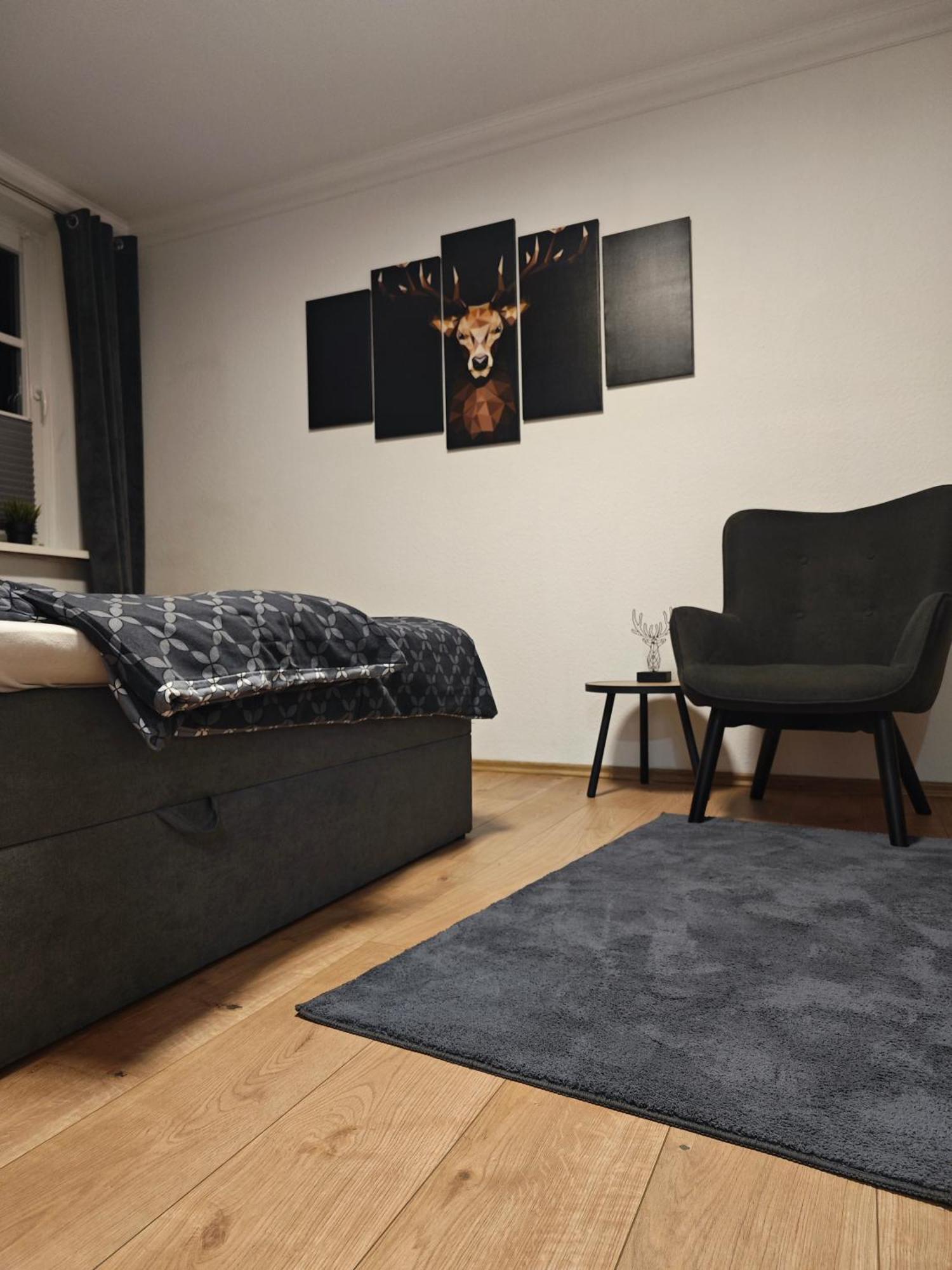 ווינטרברג Ferienwohnung Platzhirsch Fuer 2 - 4 Pers. מראה חיצוני תמונה