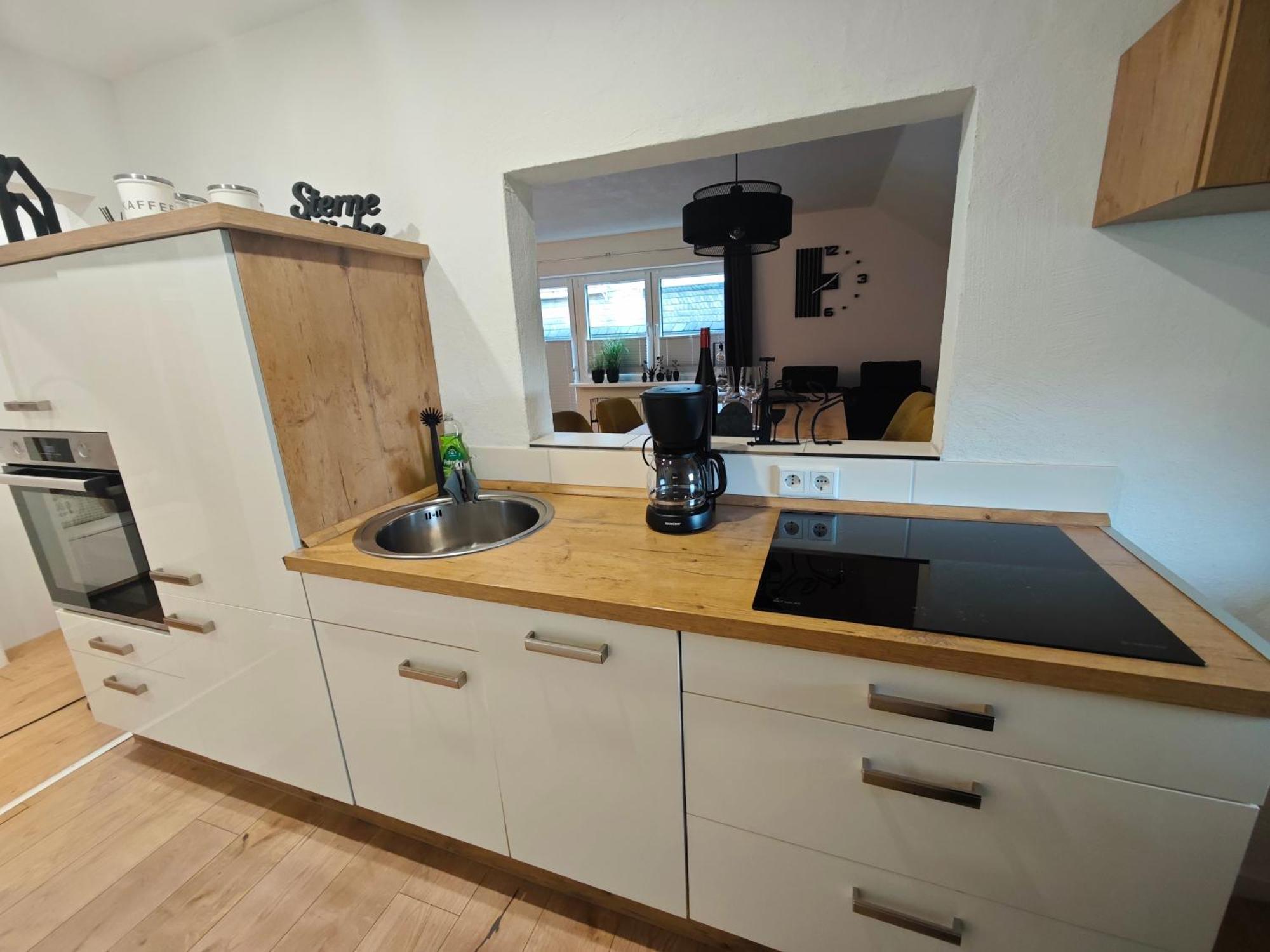 ווינטרברג Ferienwohnung Platzhirsch Fuer 2 - 4 Pers. מראה חיצוני תמונה