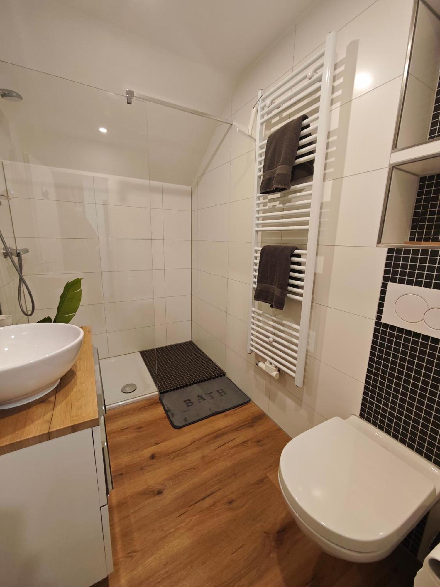 ווינטרברג Ferienwohnung Platzhirsch Fuer 2 - 4 Pers. מראה חיצוני תמונה