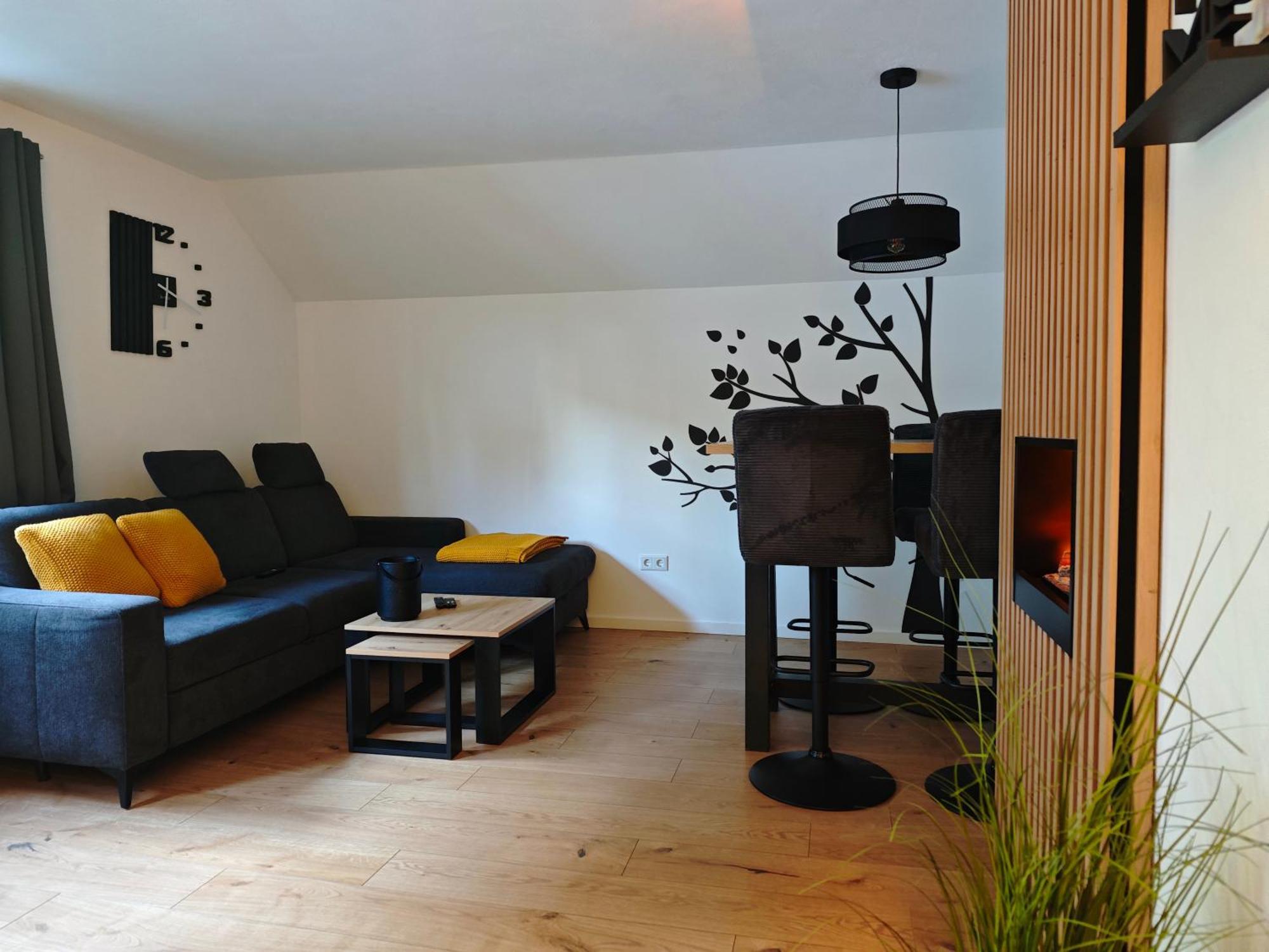 ווינטרברג Ferienwohnung Platzhirsch Fuer 2 - 4 Pers. מראה חיצוני תמונה