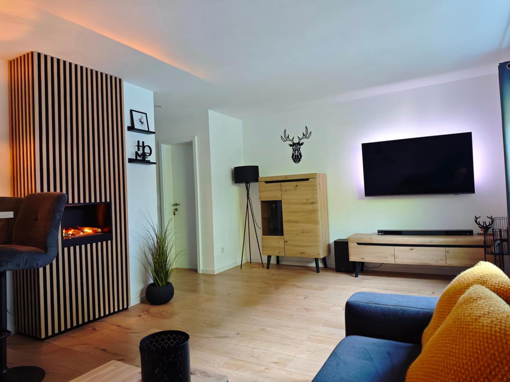 ווינטרברג Ferienwohnung Platzhirsch Fuer 2 - 4 Pers. מראה חיצוני תמונה